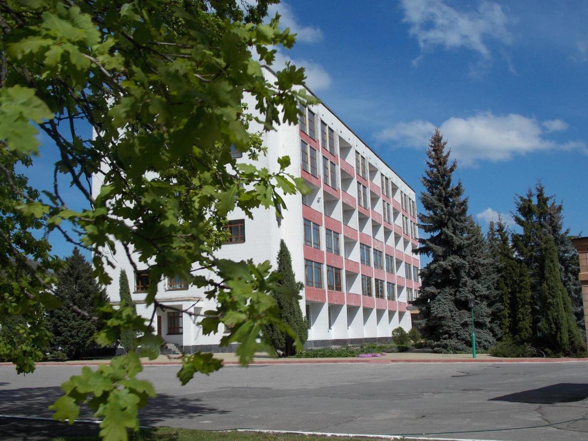 Dibrova Ξενοδοχείο Bila Tserkva Εξωτερικό φωτογραφία
